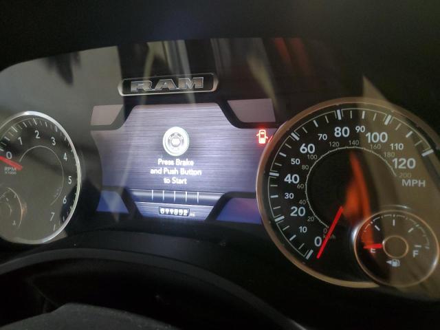 1C6RRFFG6PN679359 - 2023 RAM 1500 BIG HORN/LONE STAR WHITE photo 9