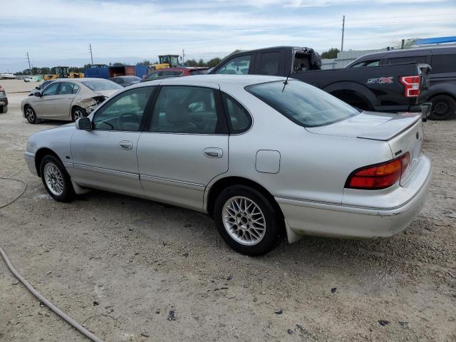 4T1BF18B6XU324734 - 1999 TOYOTA AVALON XL SILVER photo 2