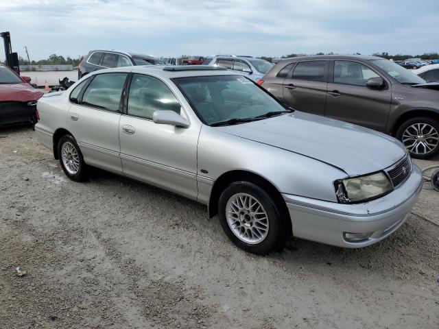 4T1BF18B6XU324734 - 1999 TOYOTA AVALON XL SILVER photo 4