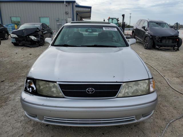 4T1BF18B6XU324734 - 1999 TOYOTA AVALON XL SILVER photo 5