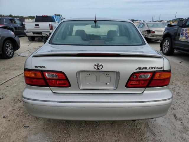 4T1BF18B6XU324734 - 1999 TOYOTA AVALON XL SILVER photo 6