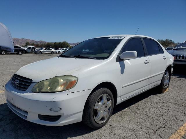 2004 TOYOTA COROLLA CE, 