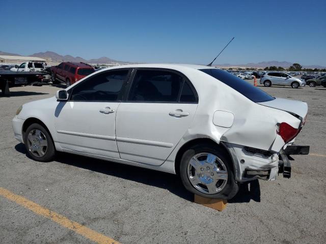 1NXBR32E64Z313945 - 2004 TOYOTA COROLLA CE თეთრი ფოტო 2