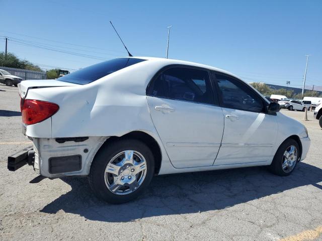 1NXBR32E64Z313945 - 2004 TOYOTA COROLLA CE თეთრი ფოტო 3