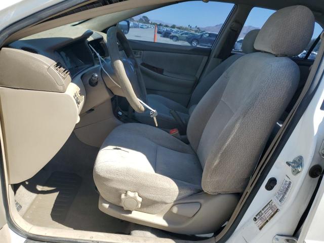 1NXBR32E64Z313945 - 2004 TOYOTA COROLLA CE თეთრი ფოტო 7