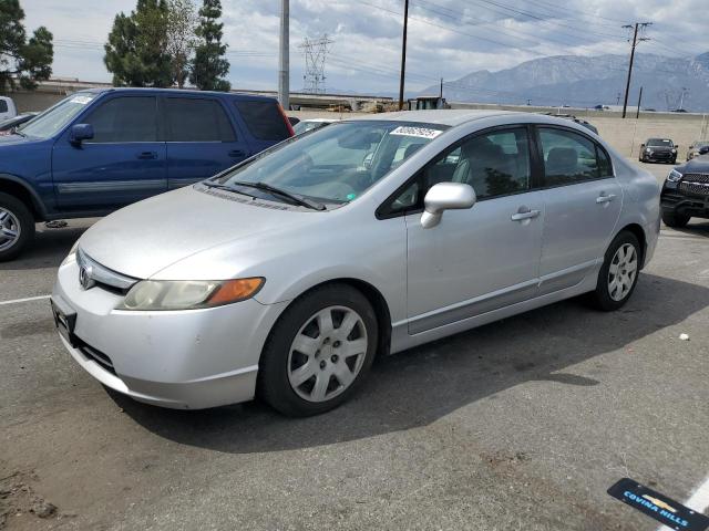 2008 HONDA CIVIC LX, 