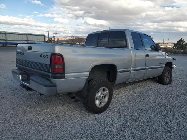 3B7HF13Z1XG105007 - 1999 DODGE RAM PU1500 SILVER photo 3