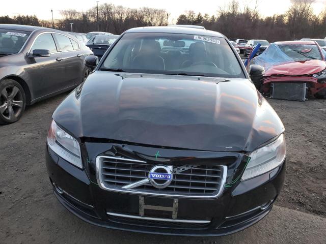 YV1940AS6B1148978 - 2011 VOLVO S80 3.2 BLACK photo 5