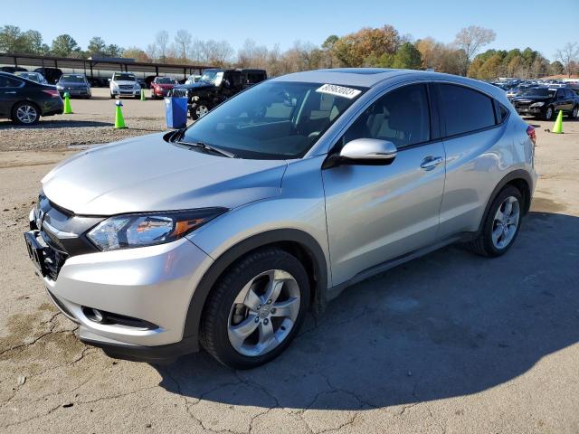 2016 HONDA HR-V EX, 