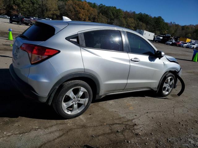 3CZRU5H56GM721546 - 2016 HONDA HR-V EX SILVER photo 3