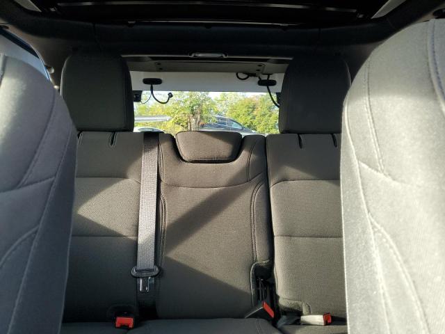 1C4HJXDN3NW271475 - 2022 JEEP WRANGLER UNLIMITED SPORT 蓝色 照片 10