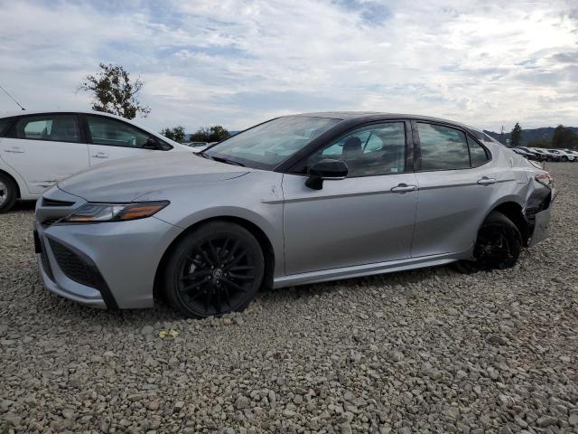 2022 TOYOTA CAMRY XSE, 