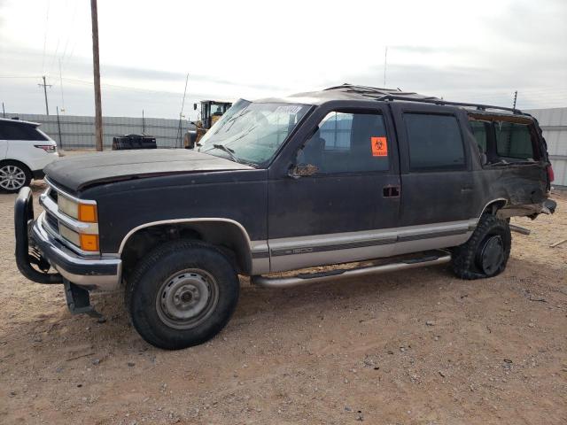 1996 CHEVROLET SUBURBAN K1500, 