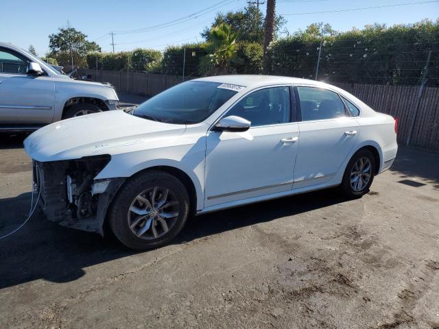 2016 VOLKSWAGEN PASSAT S, 