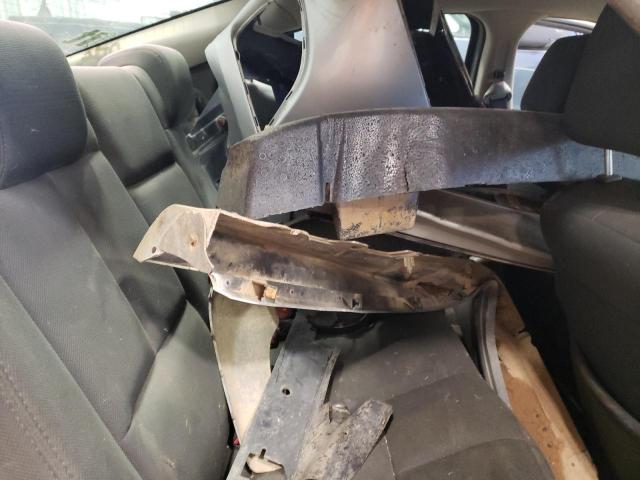 2G2WP522951335761 - 2005 PONTIAC GRAND PRIX 银色 照片 10