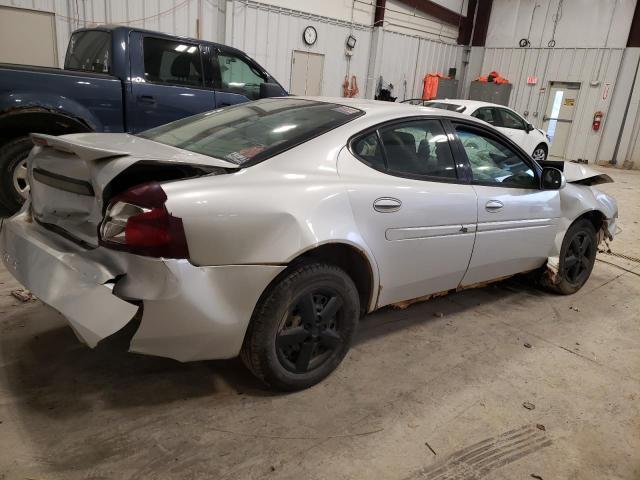 2G2WP522951335761 - 2005 PONTIAC GRAND PRIX SILVER photo 3