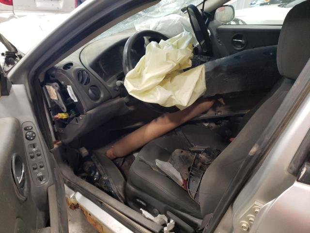 2G2WP522951335761 - 2005 PONTIAC GRAND PRIX 银色 照片 8