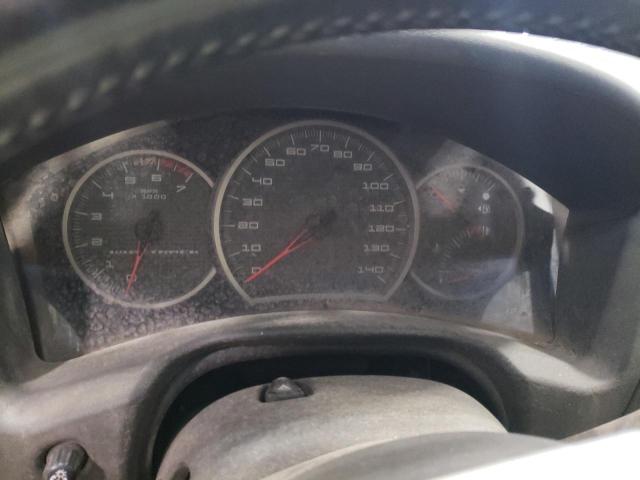 2G2WP522951335761 - 2005 PONTIAC GRAND PRIX 银色 照片 9