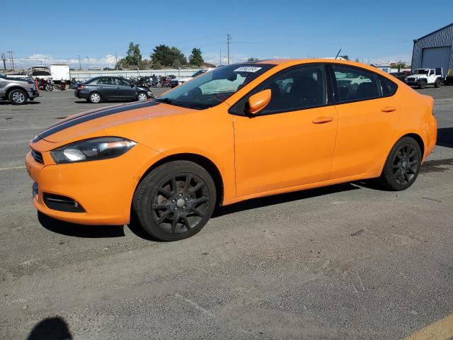 2013 DODGE DART SXT, 