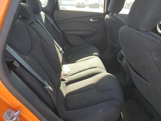 1C3CDFBA0DD323235 - 2013 DODGE DART SXT ნარინჯისფერი ფოტო 10