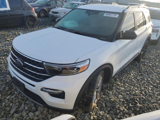 2020 FORD EXPLORER XLT, 