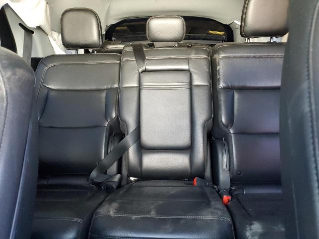 1FMSK7DHXLGC59873 - 2020 FORD EXPLORER XLT WHITE photo 10