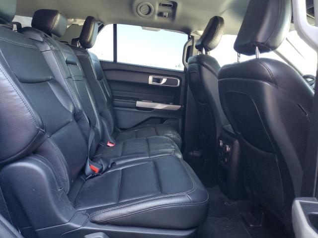 1FMSK7DHXLGC59873 - 2020 FORD EXPLORER XLT WHITE photo 11