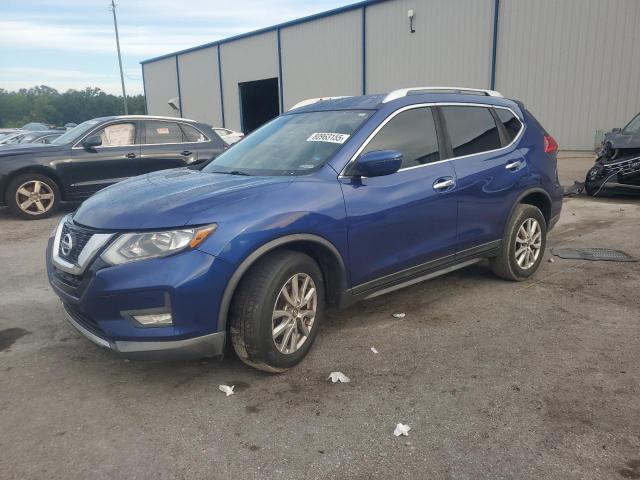 2017 NISSAN ROGUE S, 