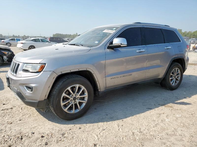 2014 JEEP GRAND CHER LIMITED, 
