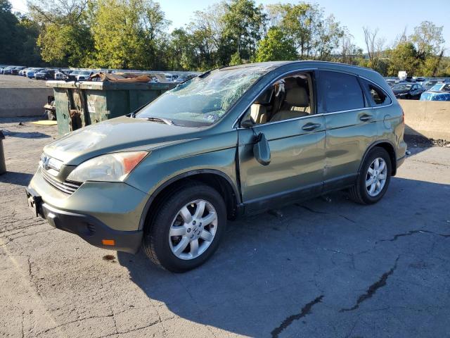 2009 HONDA CR-V EXL, 