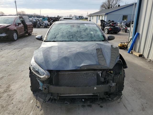 3KPF24AD6KE092948 - 2019 KIA FORTE FE GRAY photo 5