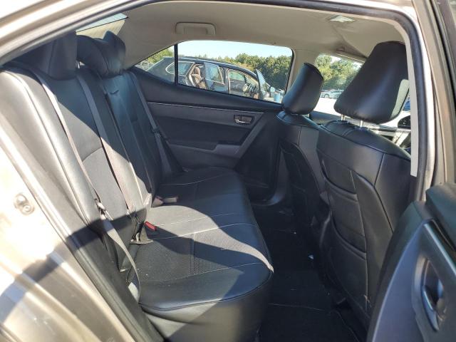 5YFBURHE1JP826591 - 2018 TOYOTA COROLLA L 棕色 照片 10