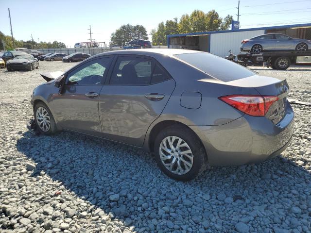 5YFBURHE1JP826591 - 2018 TOYOTA COROLLA L 棕色 照片 2