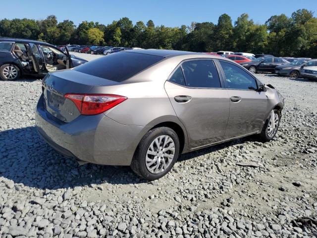 5YFBURHE1JP826591 - 2018 TOYOTA COROLLA L 棕色 照片 3