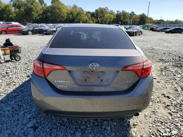 5YFBURHE1JP826591 - 2018 TOYOTA COROLLA L 棕色 照片 6