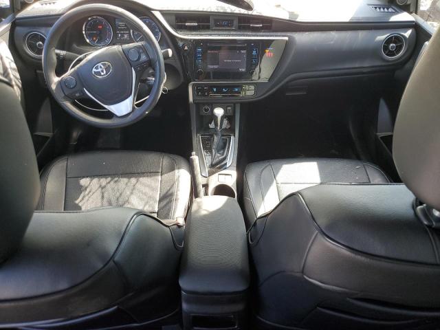 5YFBURHE1JP826591 - 2018 TOYOTA COROLLA L 棕色 照片 8