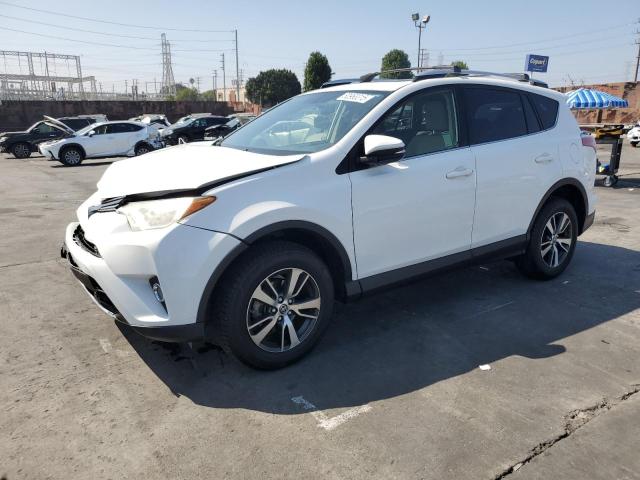 2016 TOYOTA RAV4 XLE, 