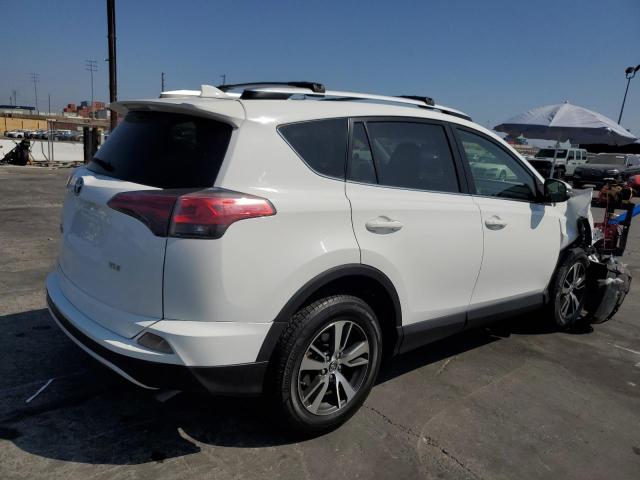 JTMWFREV7GD083480 - 2016 TOYOTA RAV4 XLE WHITE photo 3