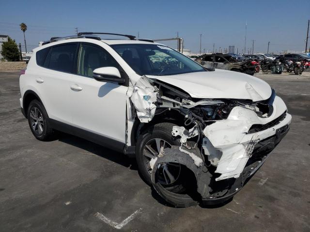 JTMWFREV7GD083480 - 2016 TOYOTA RAV4 XLE WHITE photo 4