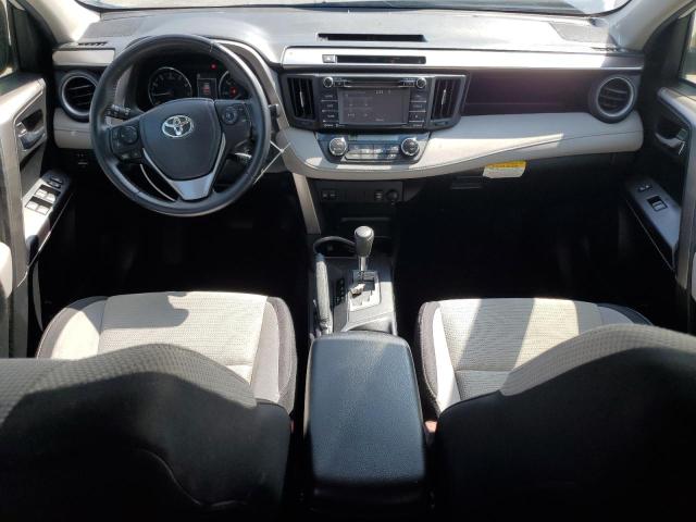 JTMWFREV7GD083480 - 2016 TOYOTA RAV4 XLE WHITE photo 8