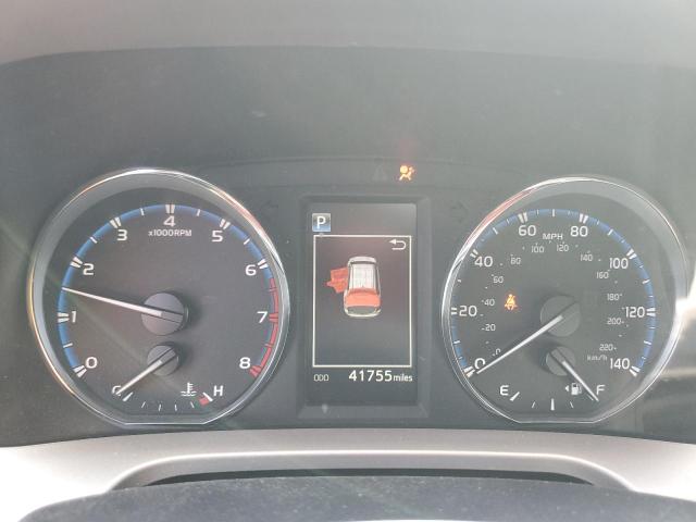 JTMWFREV7GD083480 - 2016 TOYOTA RAV4 XLE WHITE photo 9