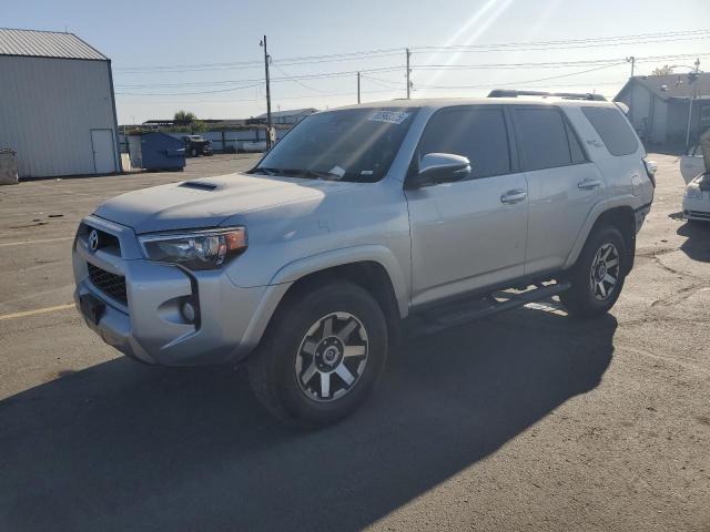 2019 TOYOTA 4RUNNER SR5/SR5 PREMIUM, 