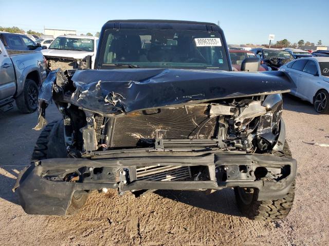 1FMDE5BH2MLA96877 - 2021 FORD BRONCO BASE BLACK photo 5