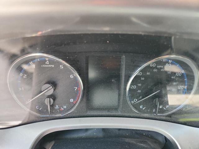 JTMYFREV9JJ201322 - 2018 TOYOTA RAV4 LIMITED ნაცრისფერი ფოტო 9