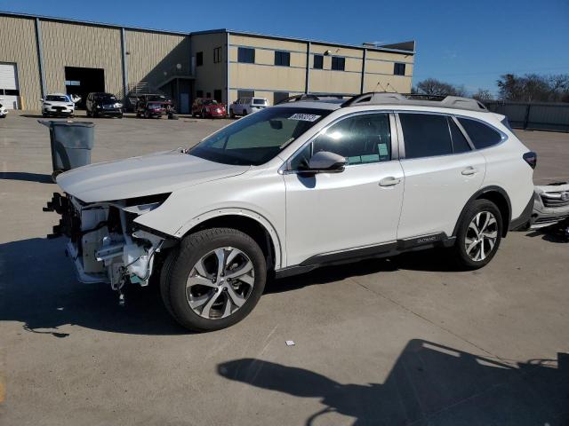 2022 SUBARU OUTBACK LIMITED XT, 