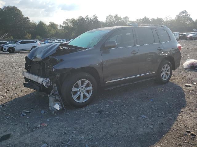 2013 TOYOTA HIGHLANDER BASE, 