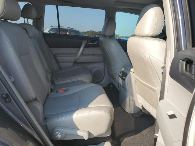 5TDZK3EH7DS100018 - 2013 TOYOTA HIGHLANDER BASE Сұр фото 11