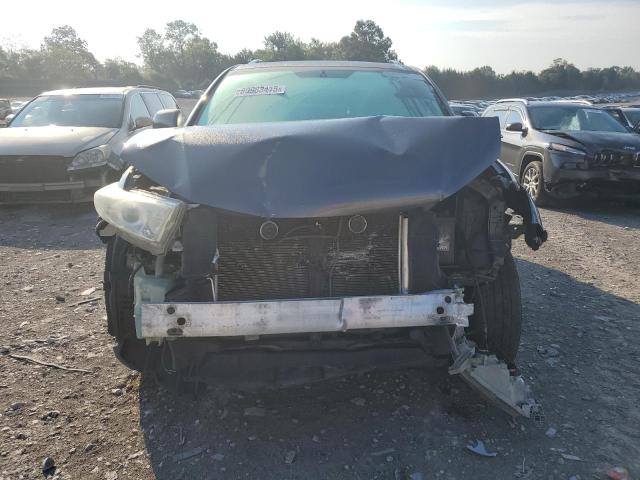 5TDZK3EH7DS100018 - 2013 TOYOTA HIGHLANDER BASE Сұр фото 5
