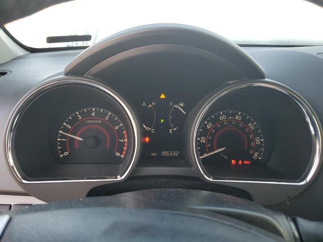 5TDZK3EH7DS100018 - 2013 TOYOTA HIGHLANDER BASE Сұр фото 9