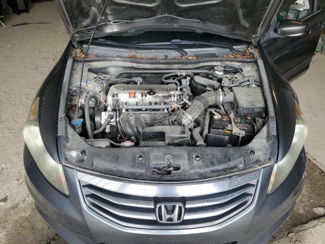 1HGCP2F83BA026284 - 2011 HONDA ACCORD EXL GRAY photo 11